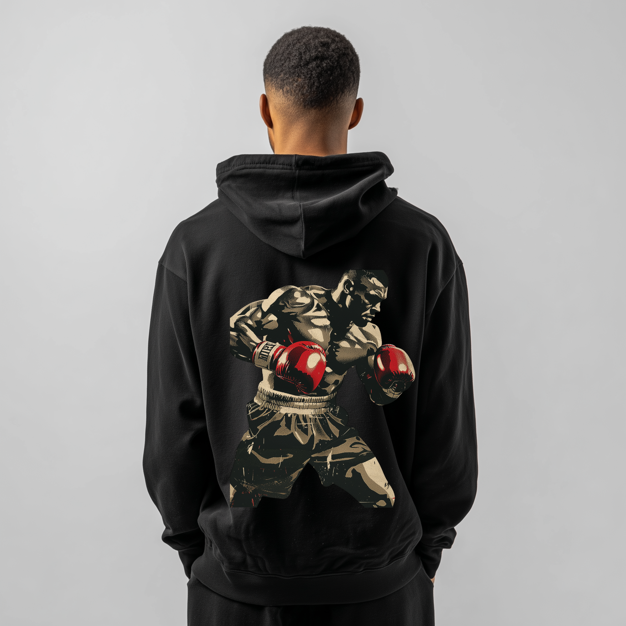 IMANI - HOODIES