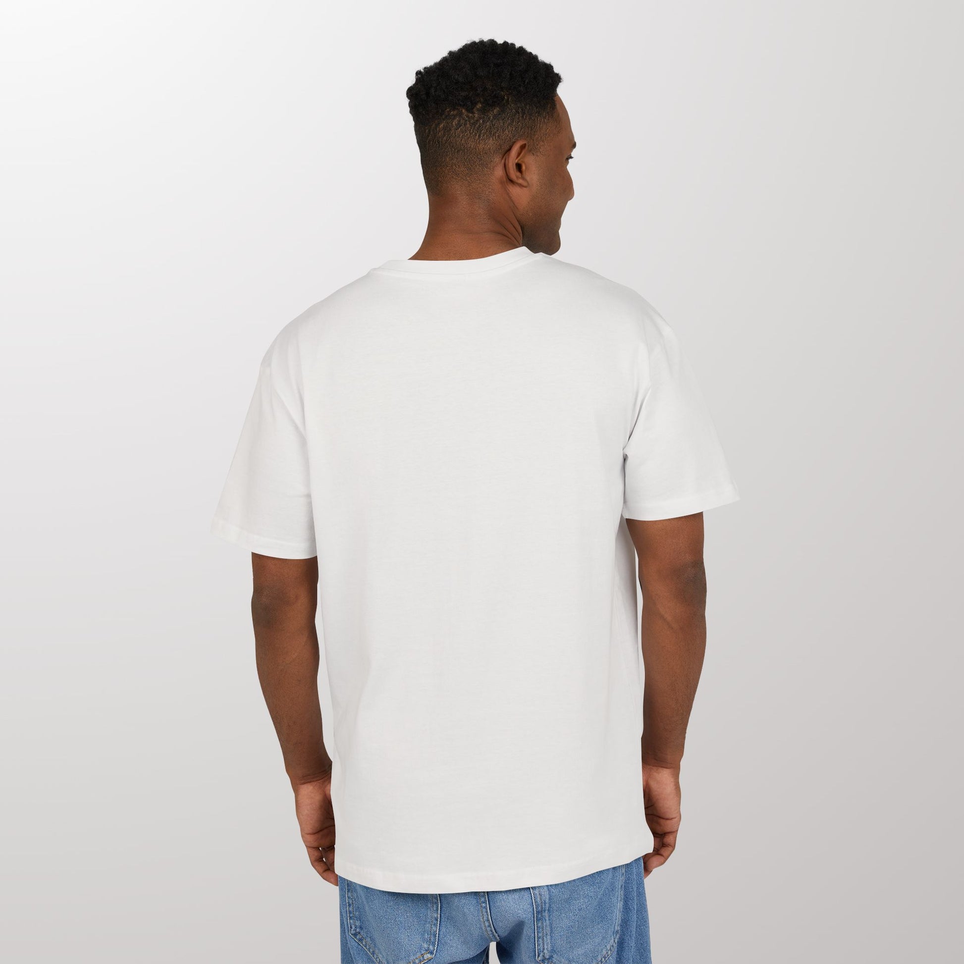 Think Oversized Tee