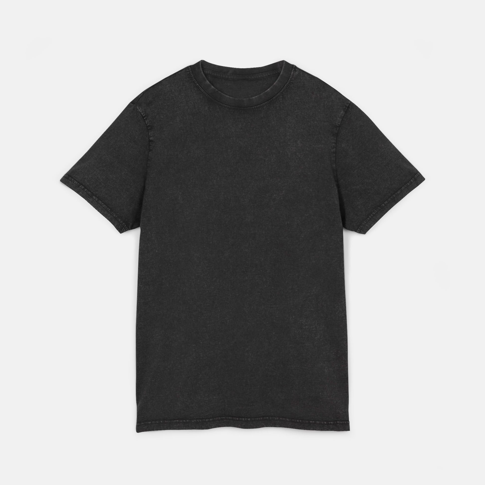 Flaming Fury Acid Washed Tee