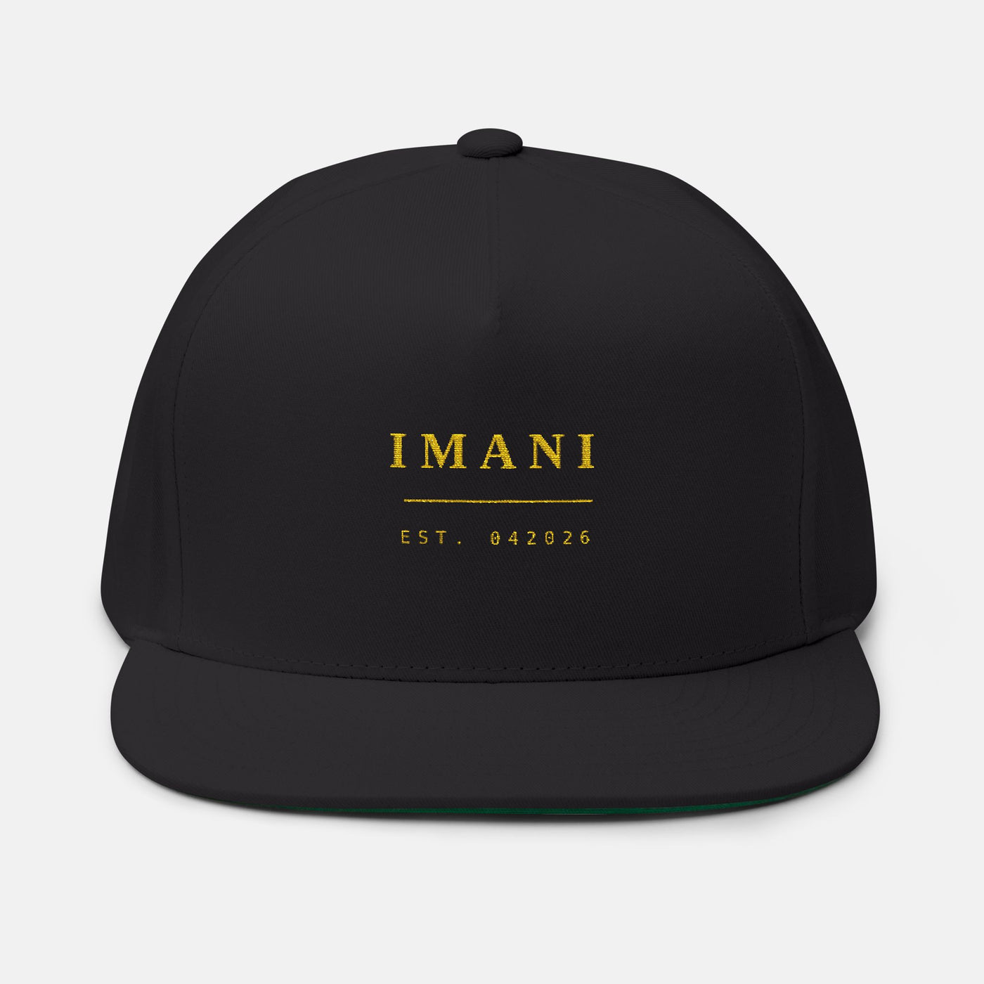 IMANI GOLD CAP