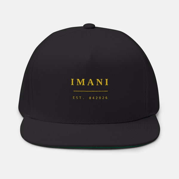 IMANI GOLD CAP