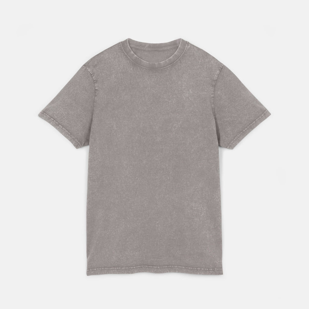 Flaming Fury Acid Washed Tee