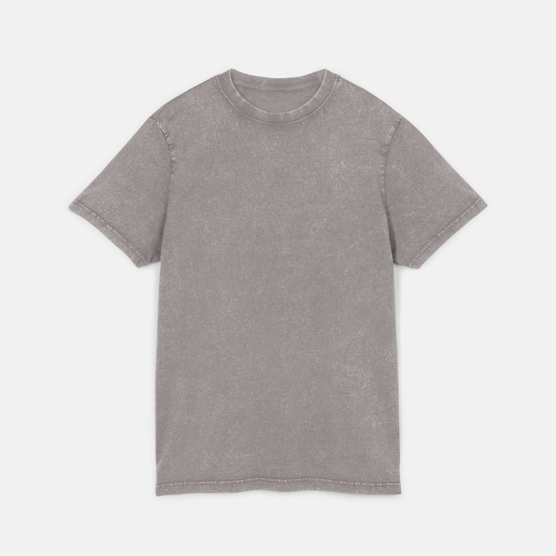Flaming Fury Acid Washed Tee