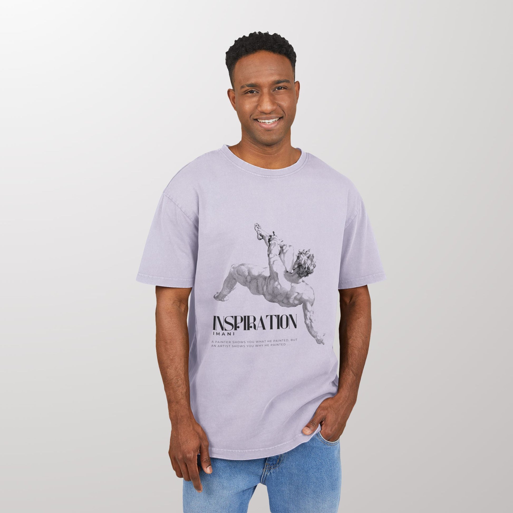 Inspirational Graphic Tee | Casual Streetwear