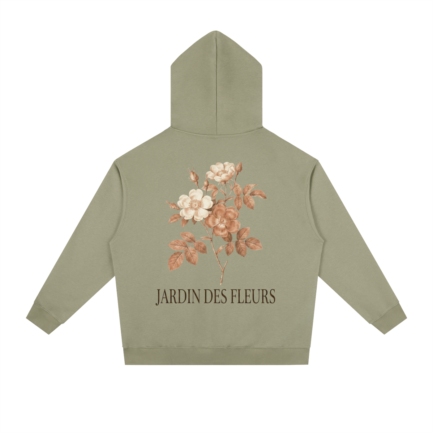 JARDIN DES FLEURS