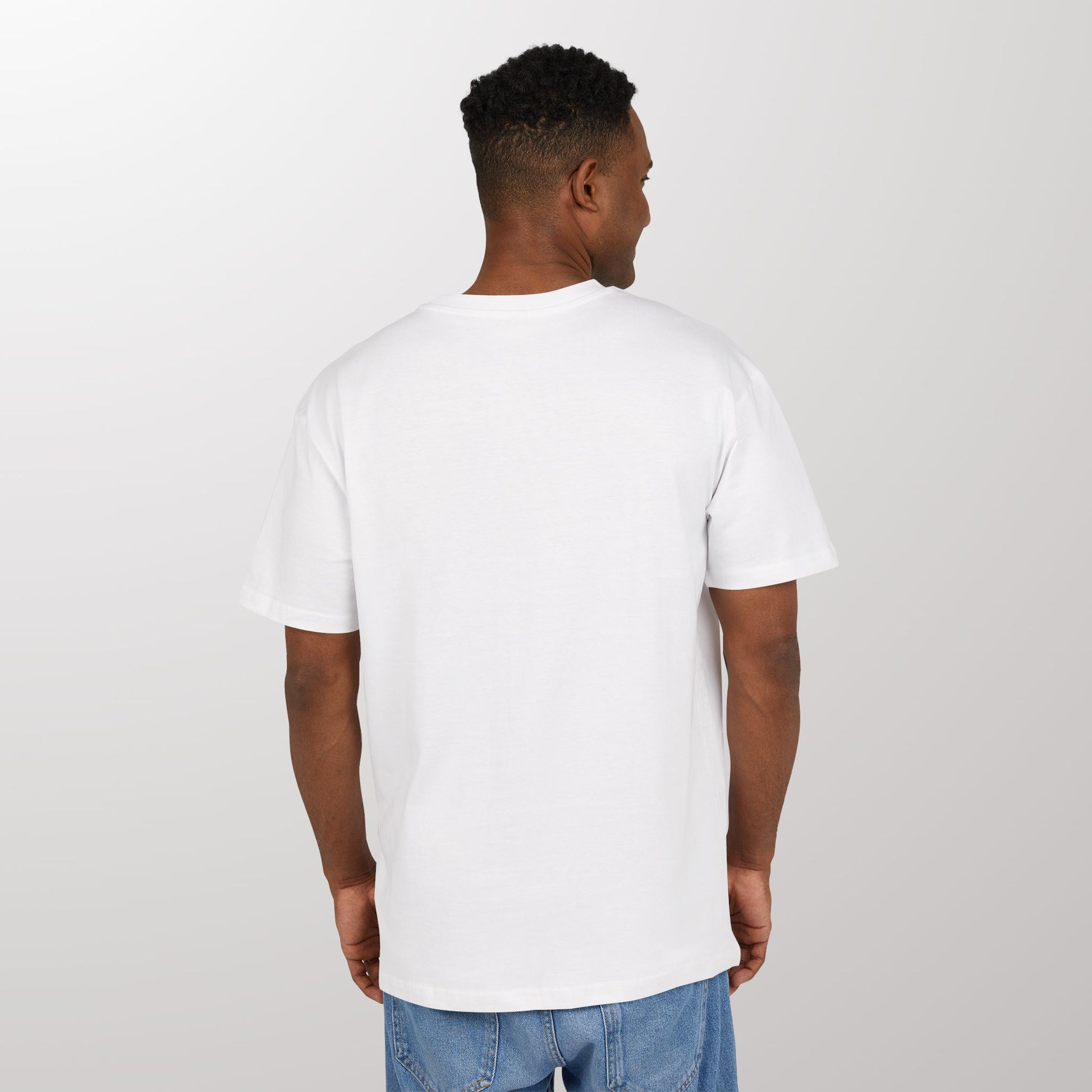 Think Oversized Tee
