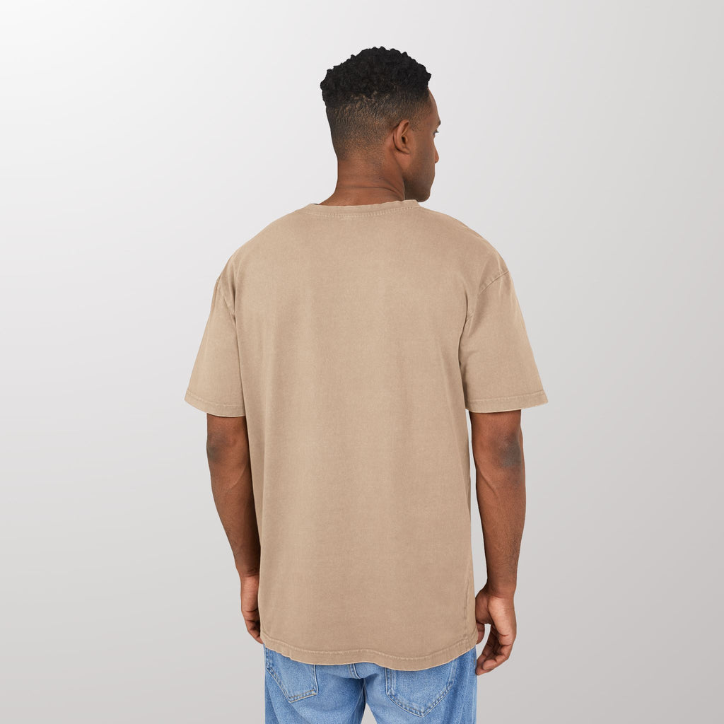 Men's Acid Washed Vintage Tee | Streetwear