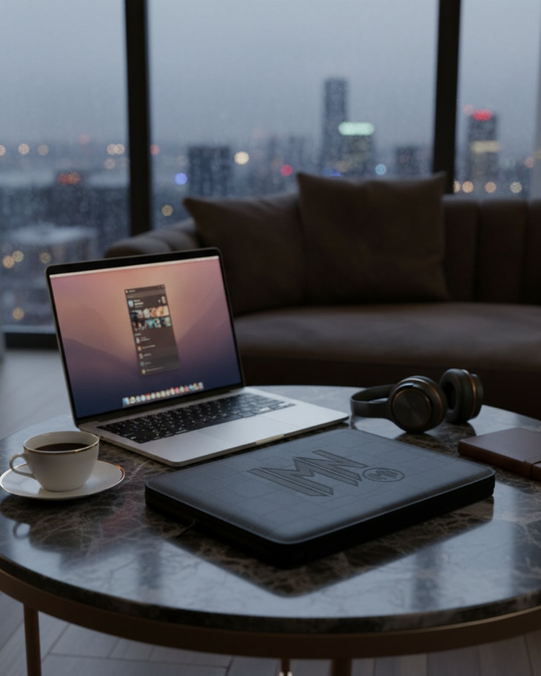 Premium Laptop IMN Sleeve