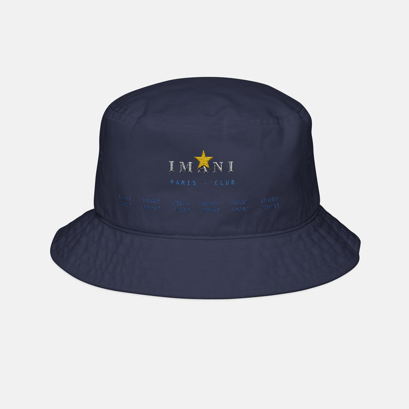 BOB MONOGRAM NAVY
