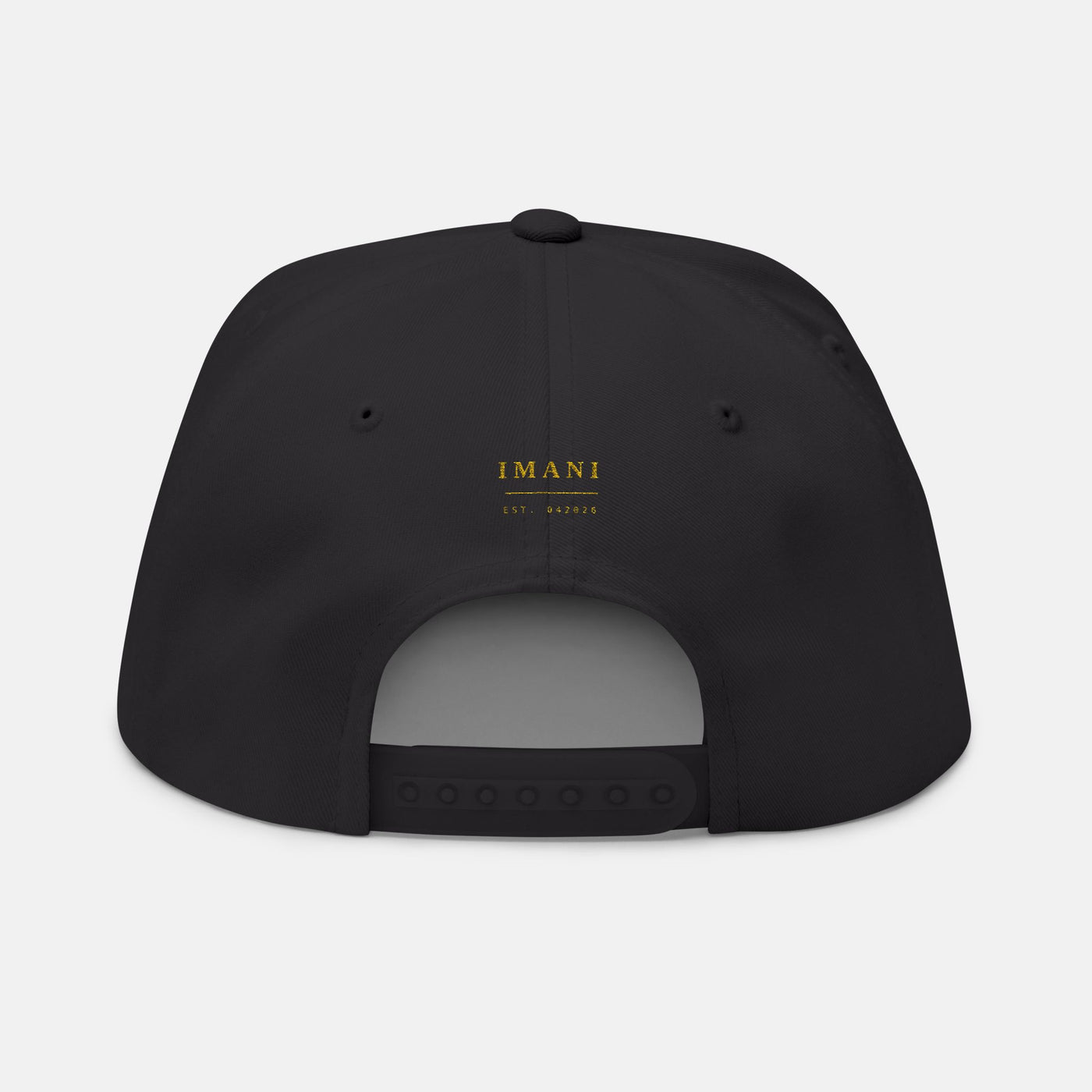 IMANI GOLD CAP