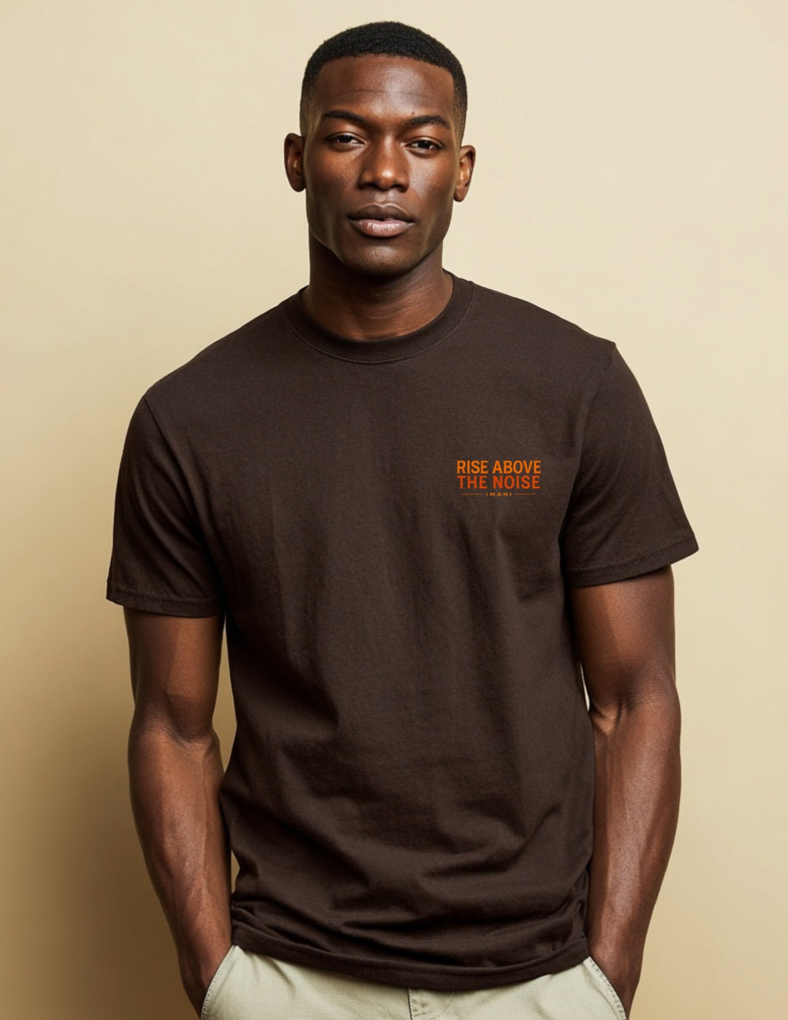 Rise Above the Noise T-Shirt