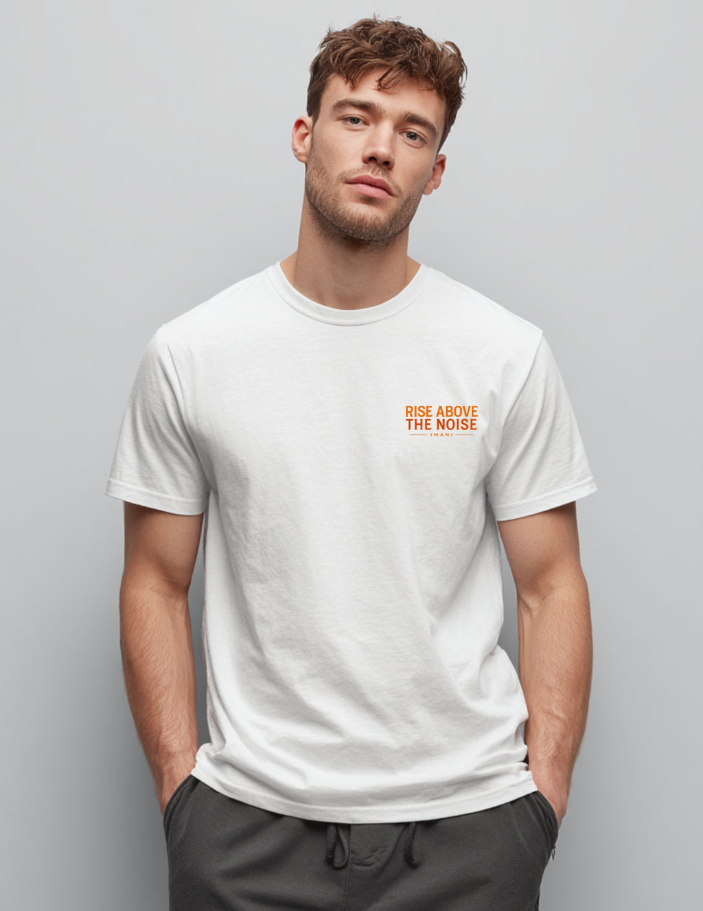 Rise Above the Noise T-Shirt