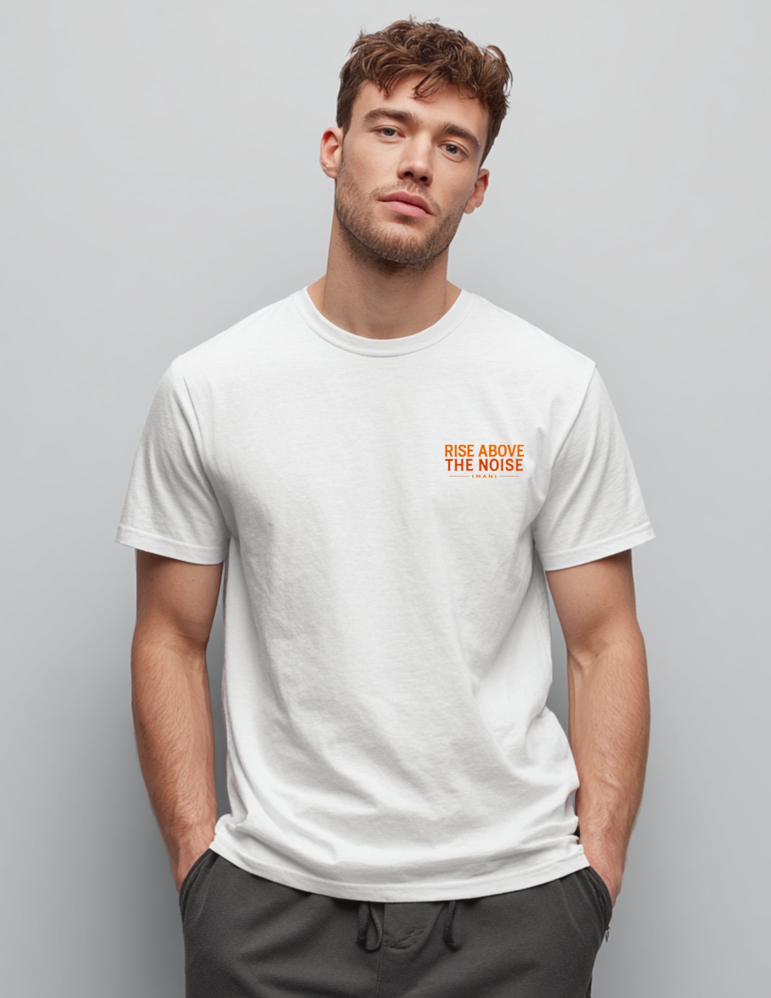Rise Above the Noise T-Shirt