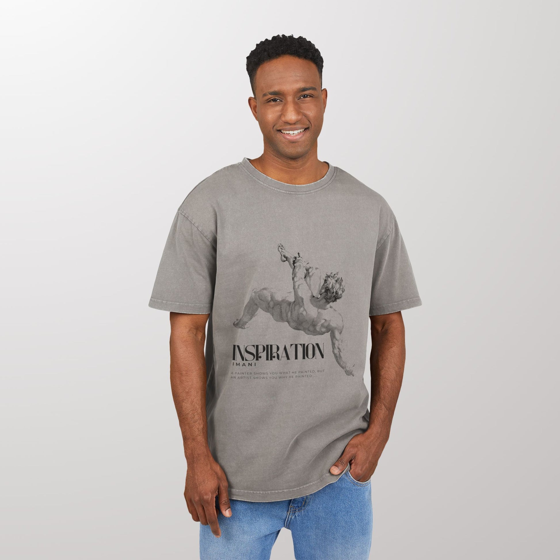 Inspirational Graphic Tee | Casual Streetwear