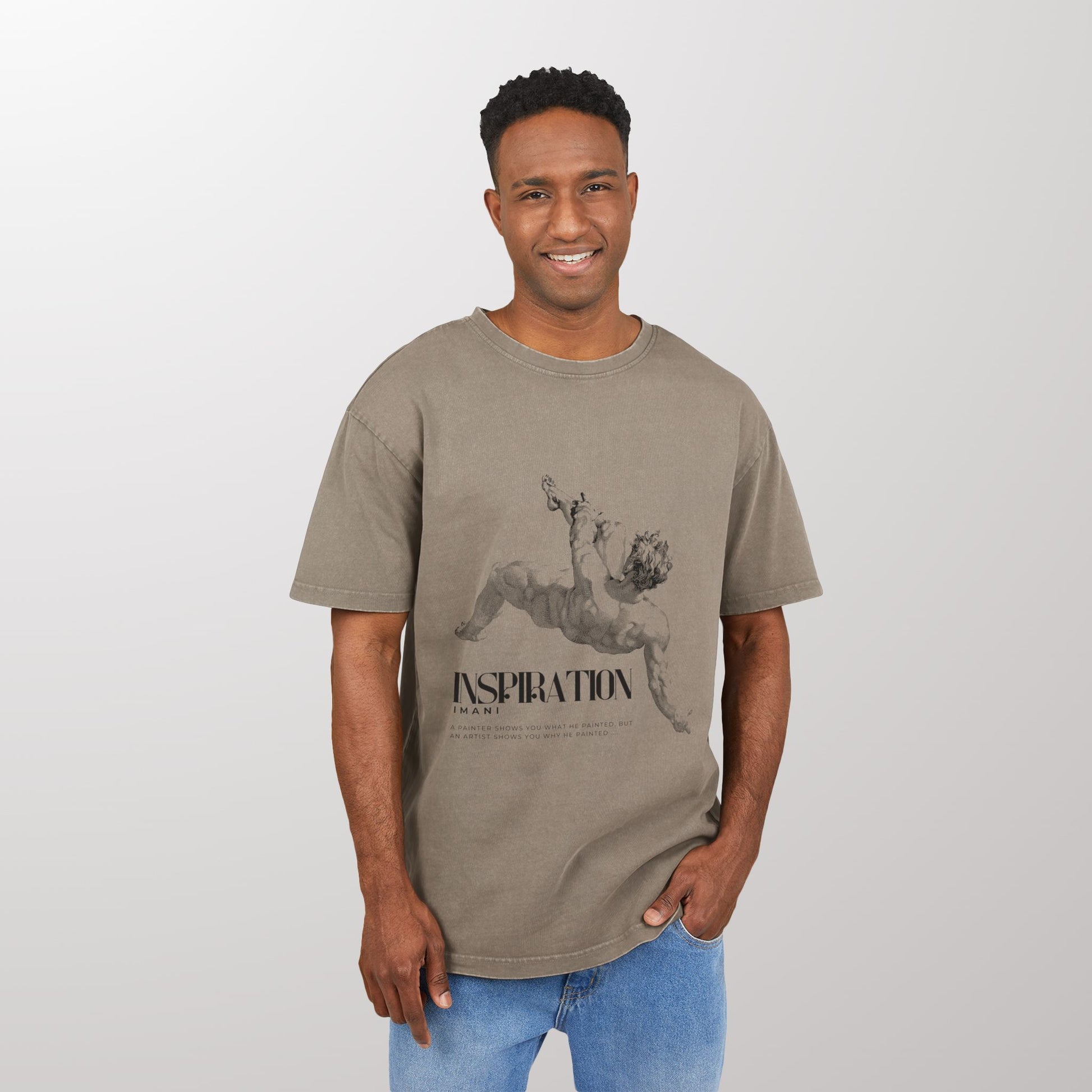 Inspirational Graphic Tee | Casual Streetwear