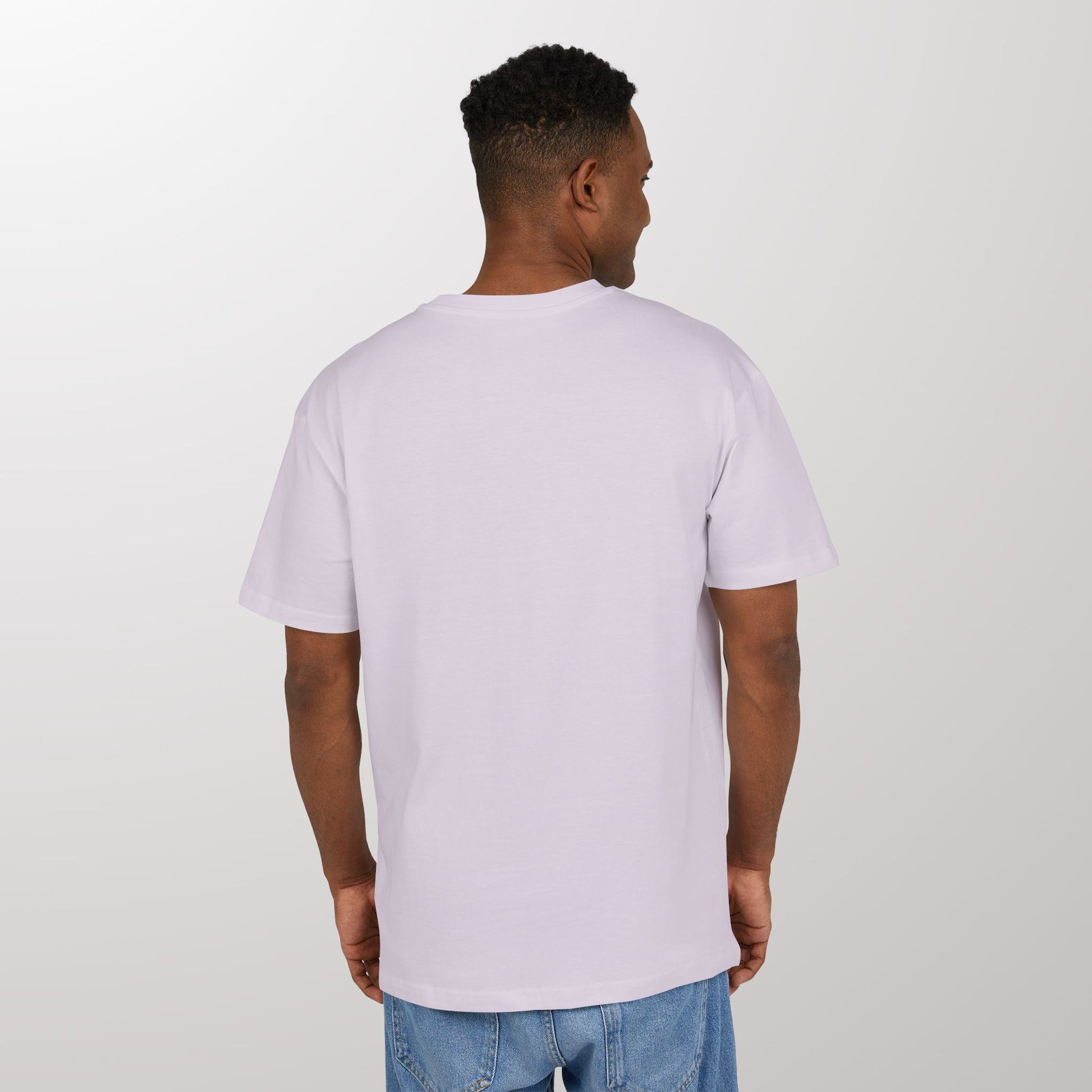 Think Oversized Tee