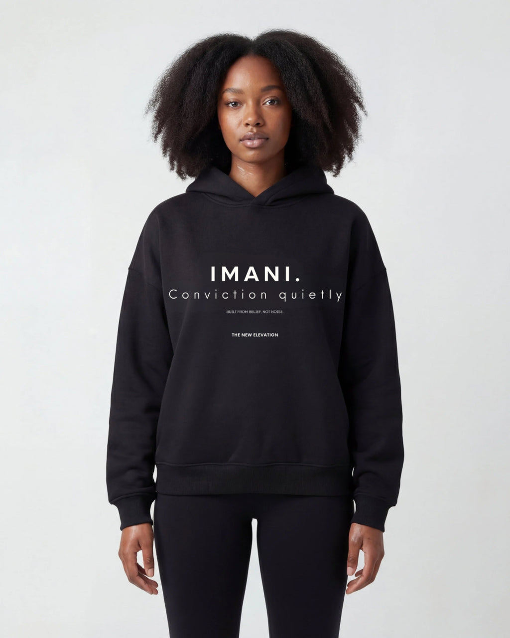 Conviction Quietly UNISEX