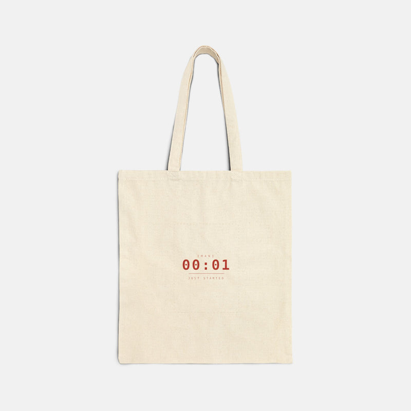TOTE BAG 00:01