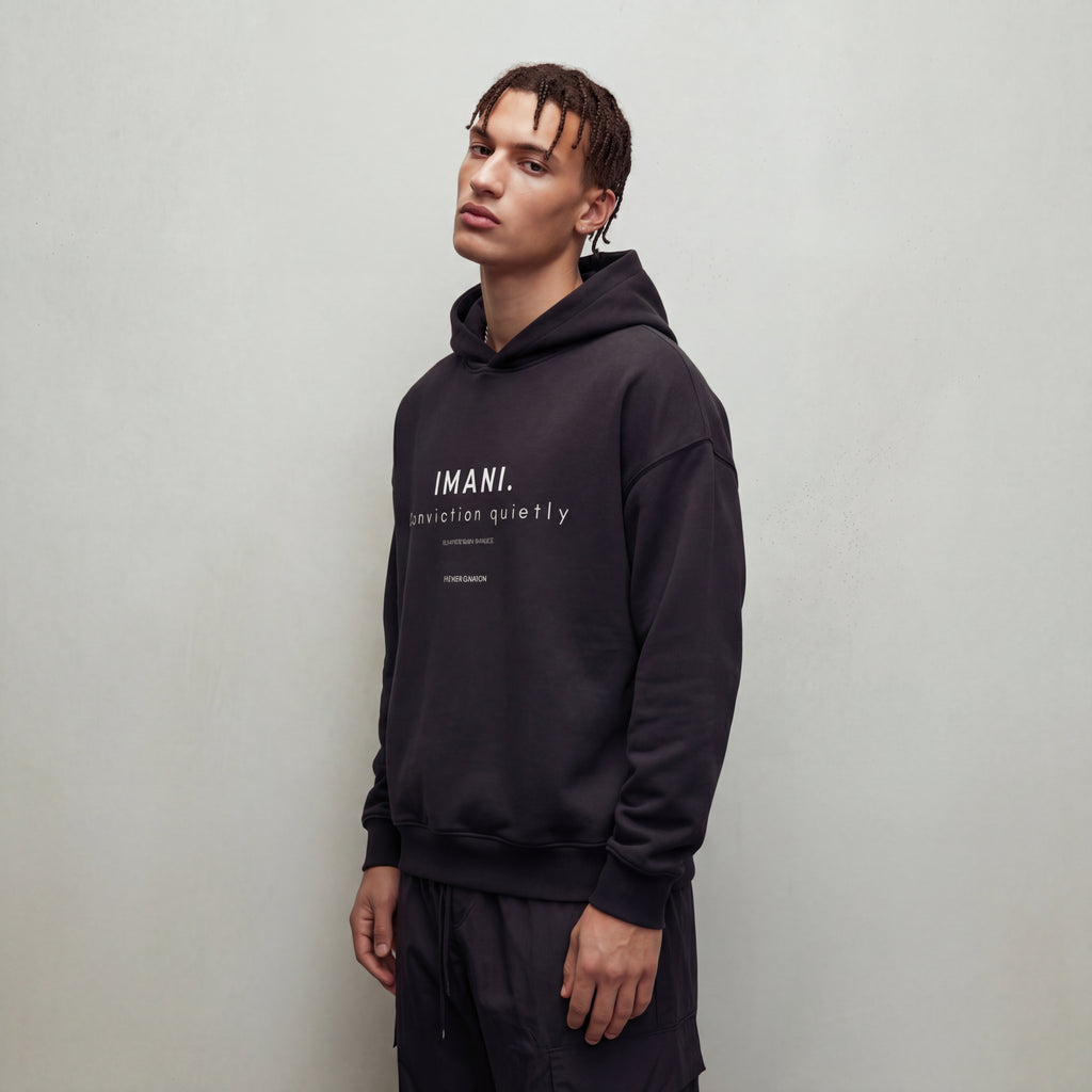 Conviction Quietly UNISEX