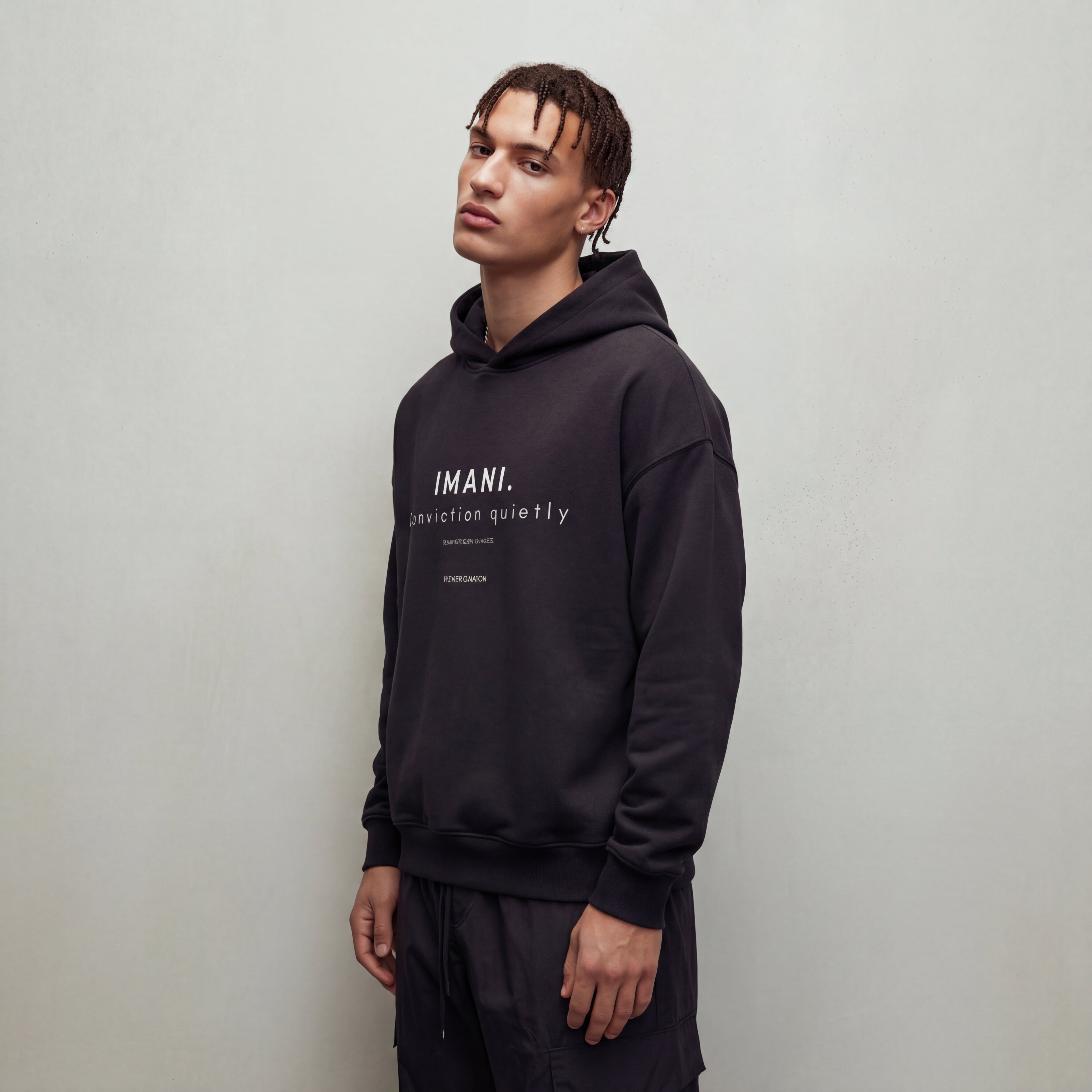 Conviction Quietly UNISEX