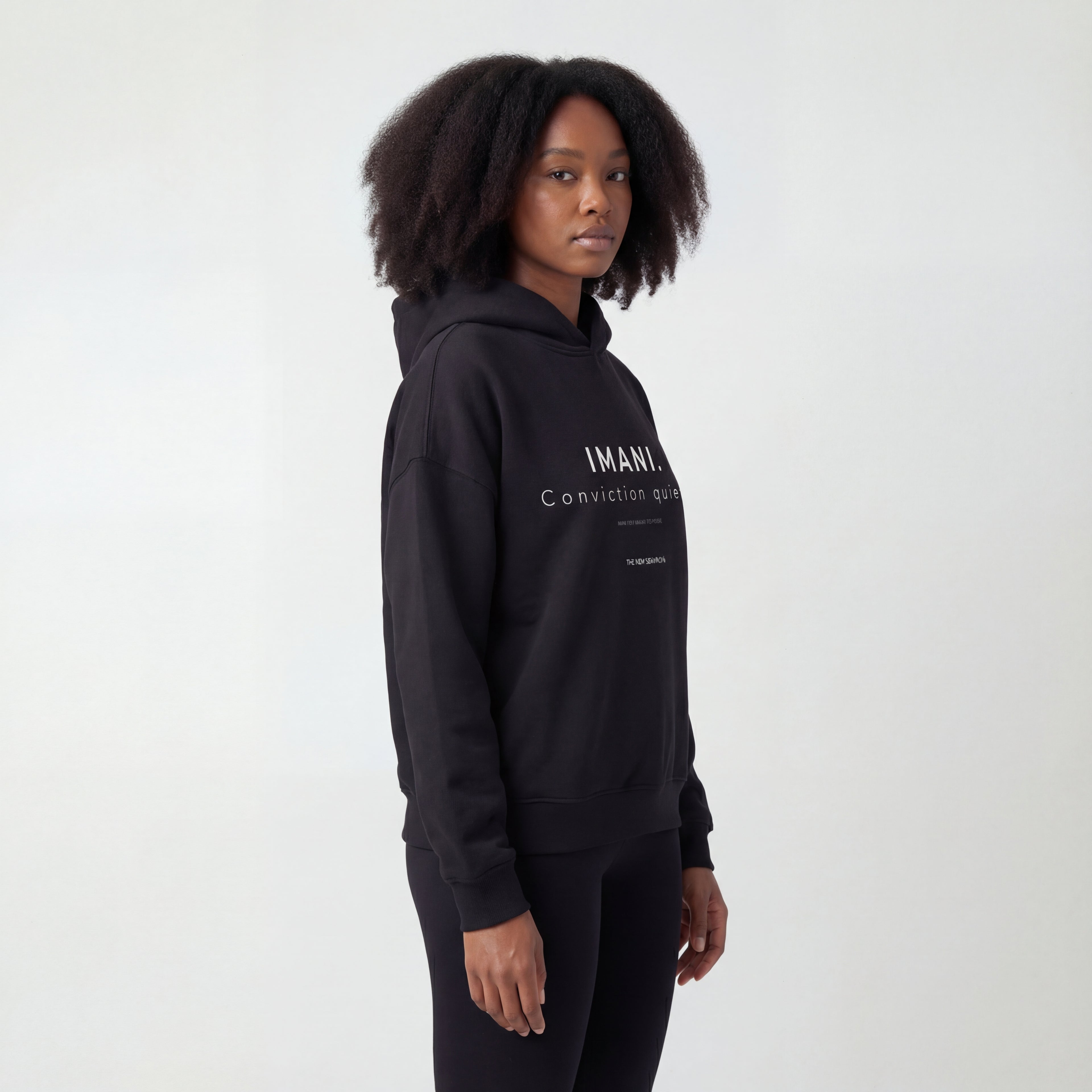 Conviction Quietly UNISEX