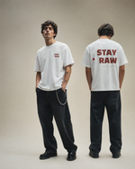 STAY RAW