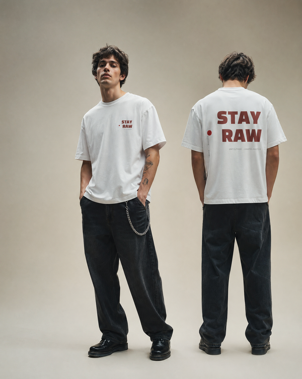 STAY RAW