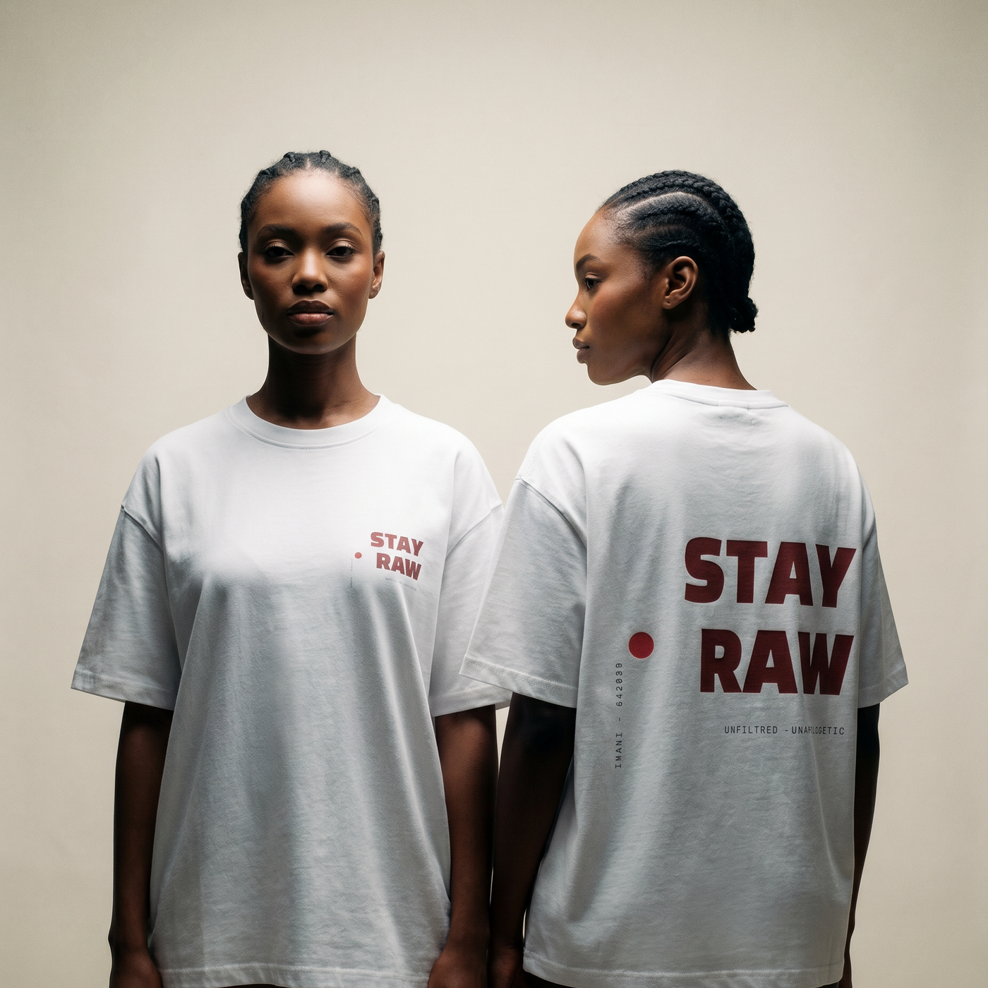STAY RAW