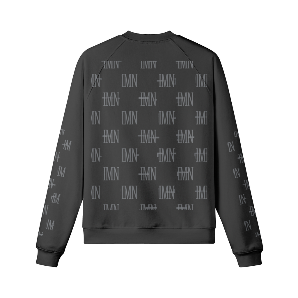 Monogram Fleece IMN