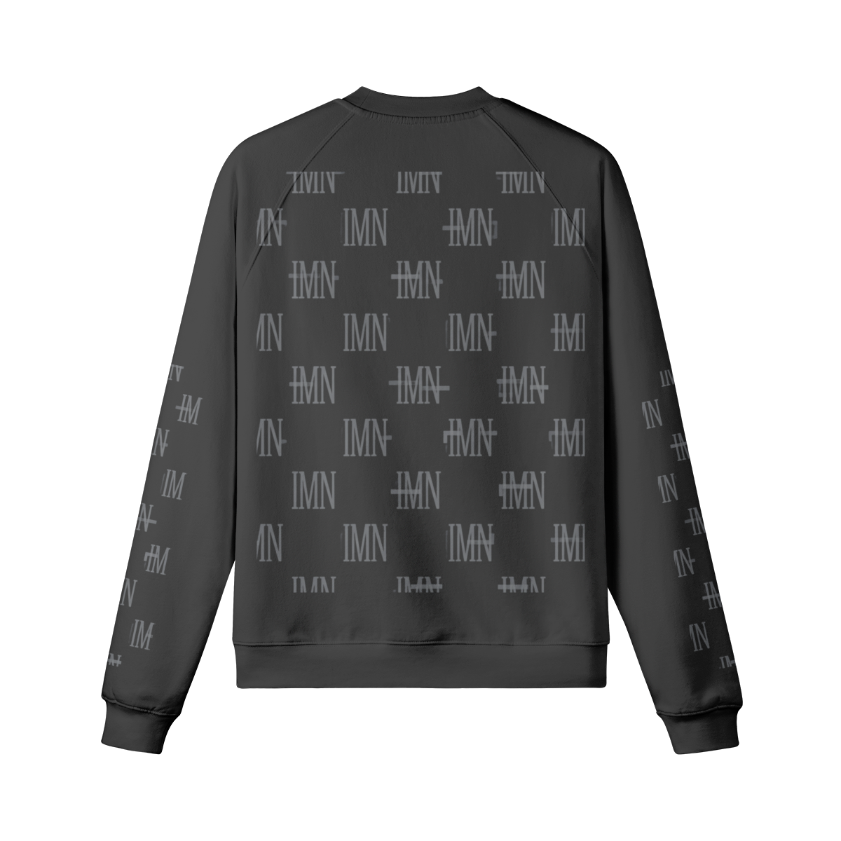 Monogram Fleece IMN