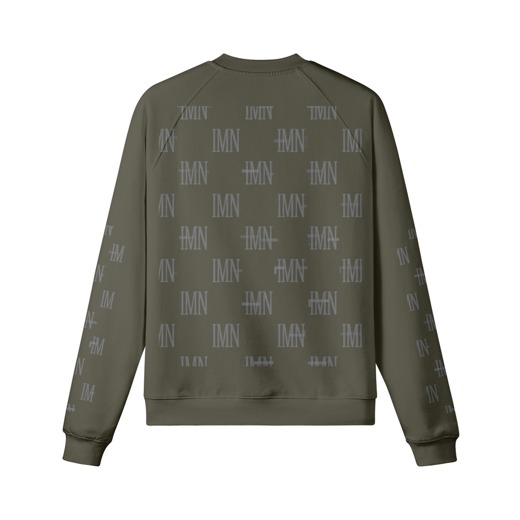 Monogram Fleece IMN