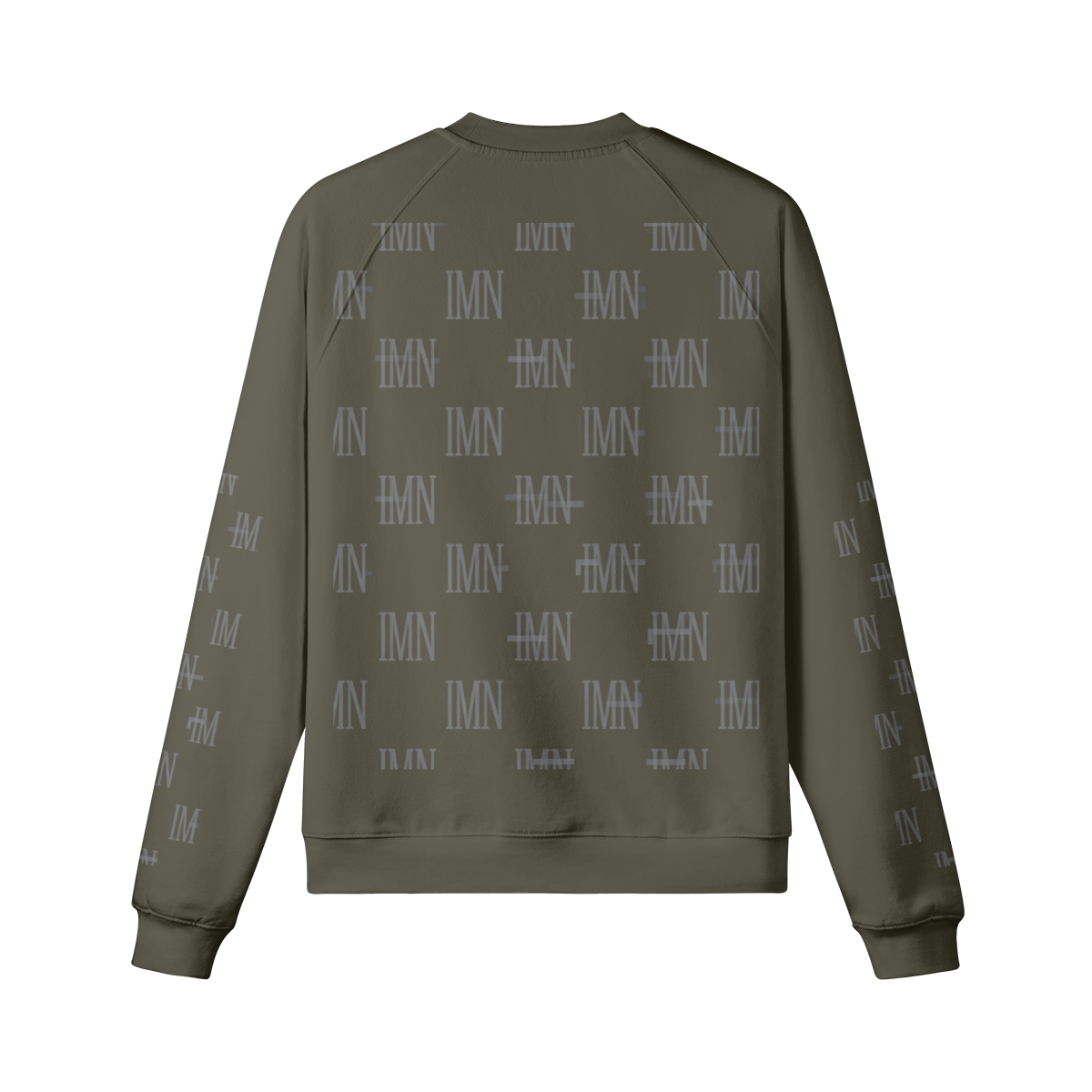 Monogram Fleece IMN