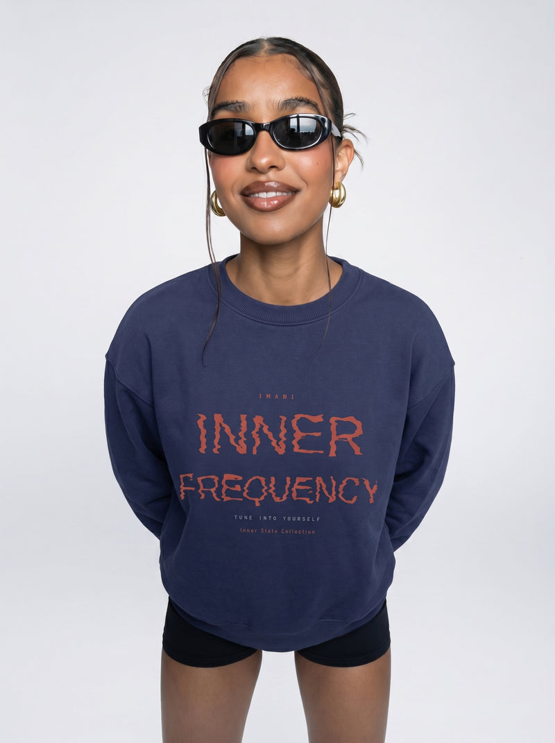 INNER FREQUENCY — vue 2